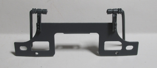 FRAME REAR BEAM / LOCOMOTIVE / GREY / PREMIER BR44