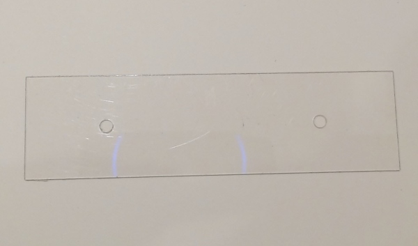 INSULATOR / PLASTIC / CONSTANT VOLTAGE BOARD TO BRACKET / PS 1 / PREMIER CLASS A 2-6-6-4