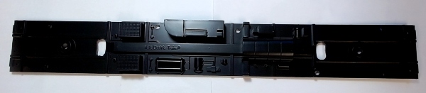 UNDERFRAME / BLACK / VISTA DOME / PREMIER STREAMLINED PASSENGER CARS