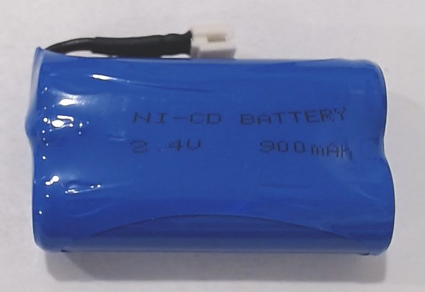 BATTERY PACK / 2.4V / DUAL AA BATTERIES / IN PLASTIC JACKET / PROTOSOUND 2 3V