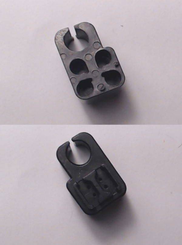 CONTACT SPRING BASE / LH / 2-POS / PREMIER ES44AC & GEVO