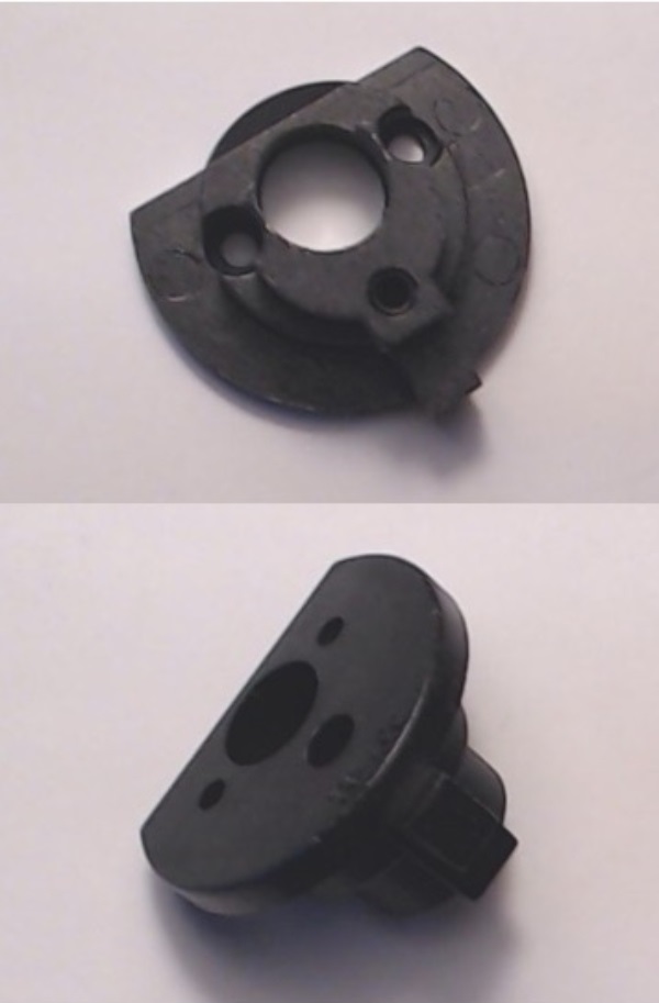 MOTOR MOUNT / DIESEL / 6-WHEEL TRUCK / POWERED / RAILKING & PREMIER