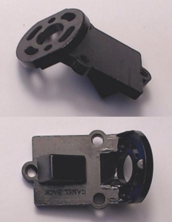 MOTOR MOUNT / STEAM / DIAGONAL / RAILKING 4-6-4 ESE HUDSON