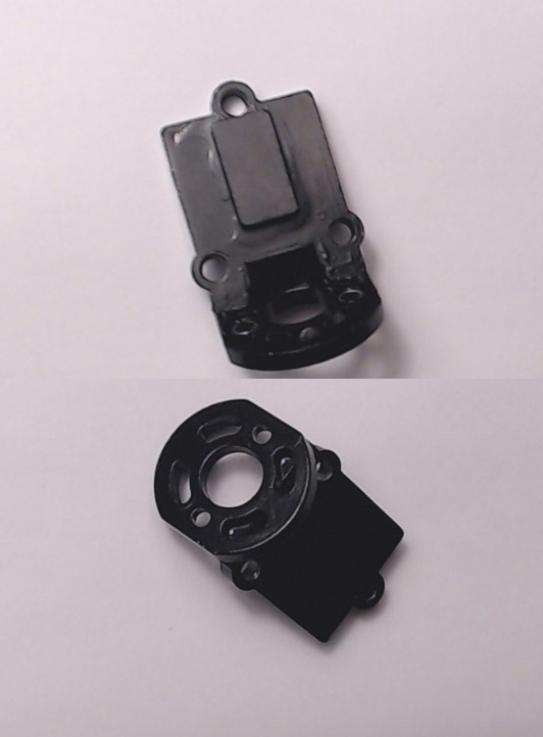 MOTOR MOUNT / STEAM / DIAGONAL / DIE-CAST / RAILKING STEAM LOCOMOTIVES