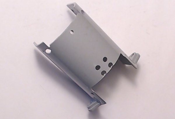 MOTOR COVER / GRAY / 52mm W x 36mm L x 55.2mm H / NOTCH ON BOTTOM / * 