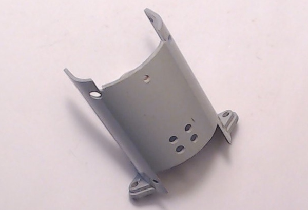 MOTOR COVER / GRAY / 52mm W x 28mm L x 55mm H / PS 2 / PREMIER GP-40