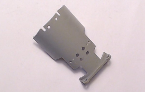 MOTOR COVER / GRAY / PREMIER SD24 (2001 & 2005 MODEL ONLY)