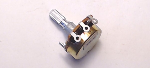 POTENTIOMETER / 10K OHMS / THROTTLE / Z-1000, Z-750, Z-500