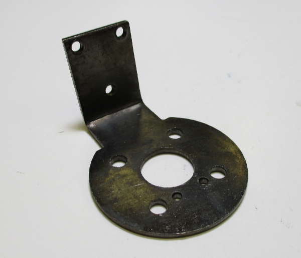 MOTOR MOUNT / STAMPED / FOR PITTMAN STYLE MOTOR / PREMIER T-1 4-4-4-4