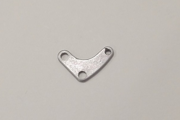 BELL CRANK / SATIN NICKEL / PS 2 & 3 / PREMIER CLASS A 2-6-6-4 