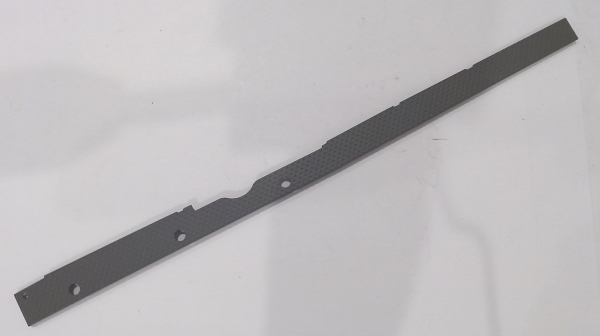 WALKWAY / RUNNING BOARD / BOILER / GRAY / RH / FRONT / PREMIER CHALLENGER 4-6-6-4
