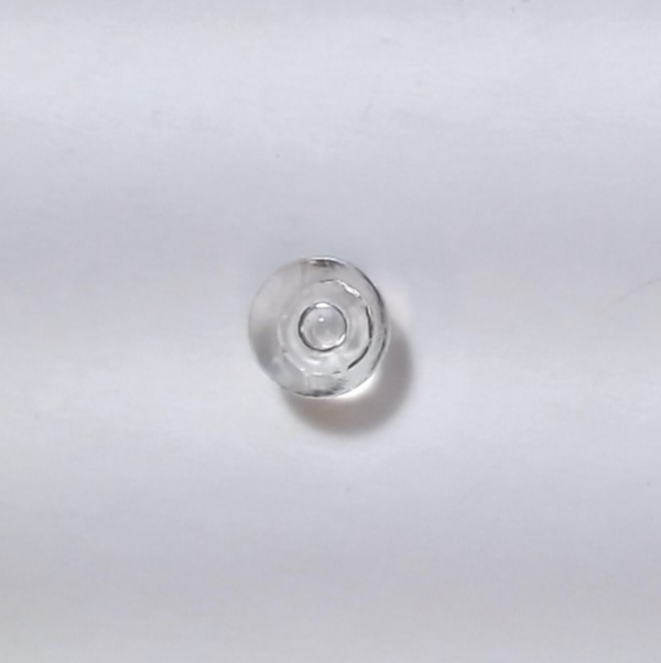 LENS / CLEAR / HEADLIGHT HOUSING / PREMIER AMERICAN & ESE 4-4-0