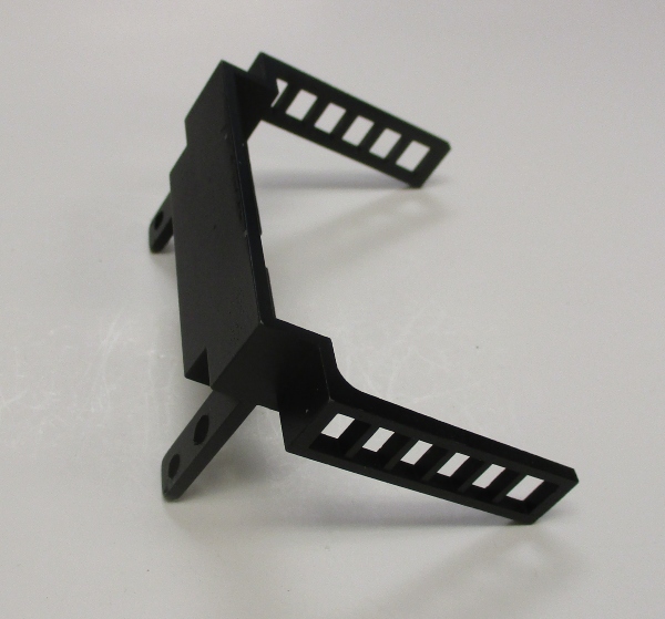 LADDER / TENDER FRONT / BLACK / PREMIER TRIPLEX 2-8-8-8-2