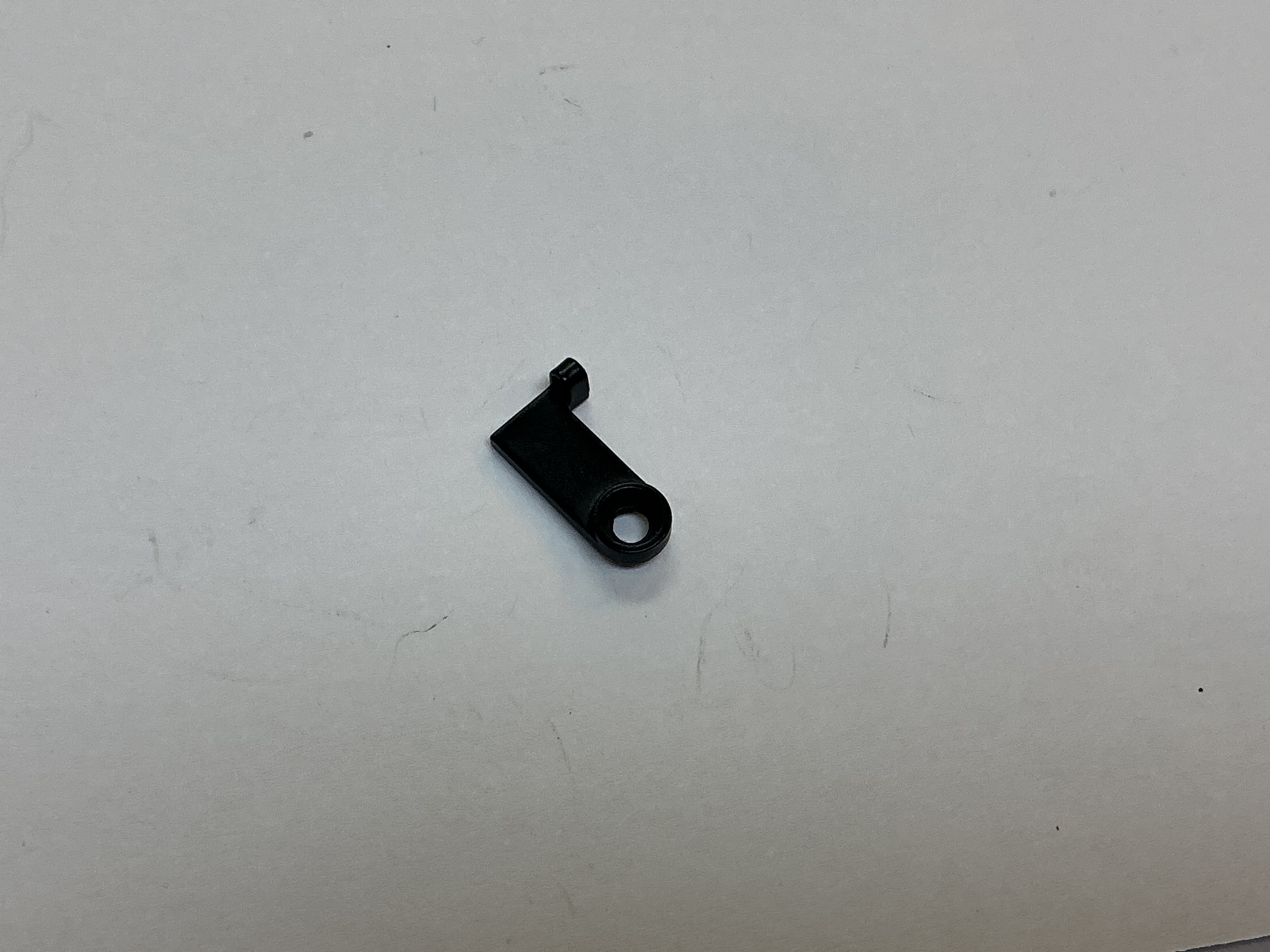 CAB APRON HINGE / TOP PIVOT / TALL / RH / BLACK / PREMIER ATSF NORTHERN 4-8-4