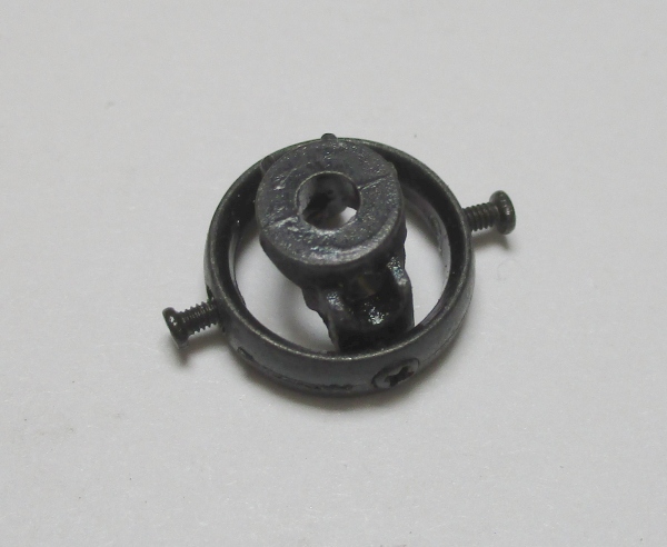 UNIVERSAL / RING / BLACK / W/YOKE / PREMIER CLIMAX