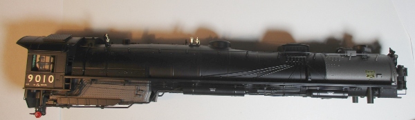 SHELL / BOILER / COMPLETE / UP #9010 / PREMIER 3-CYLINDER 4-12-2