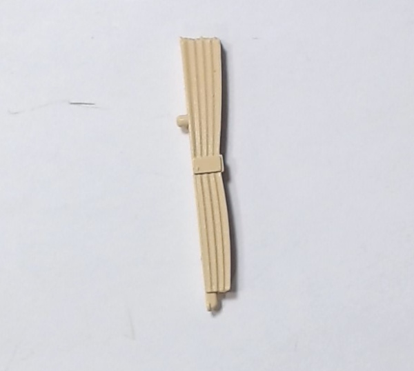 CAB CURTAIN / TAN / LH & RH SIDES / PS 2 & 3 / PREMIER N&W J 4-8-4