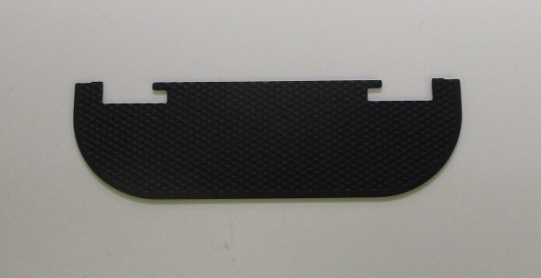 CAB APRON / BLACK / PS-3 / PREMIER TRIPLEX 2-8-8-8-2