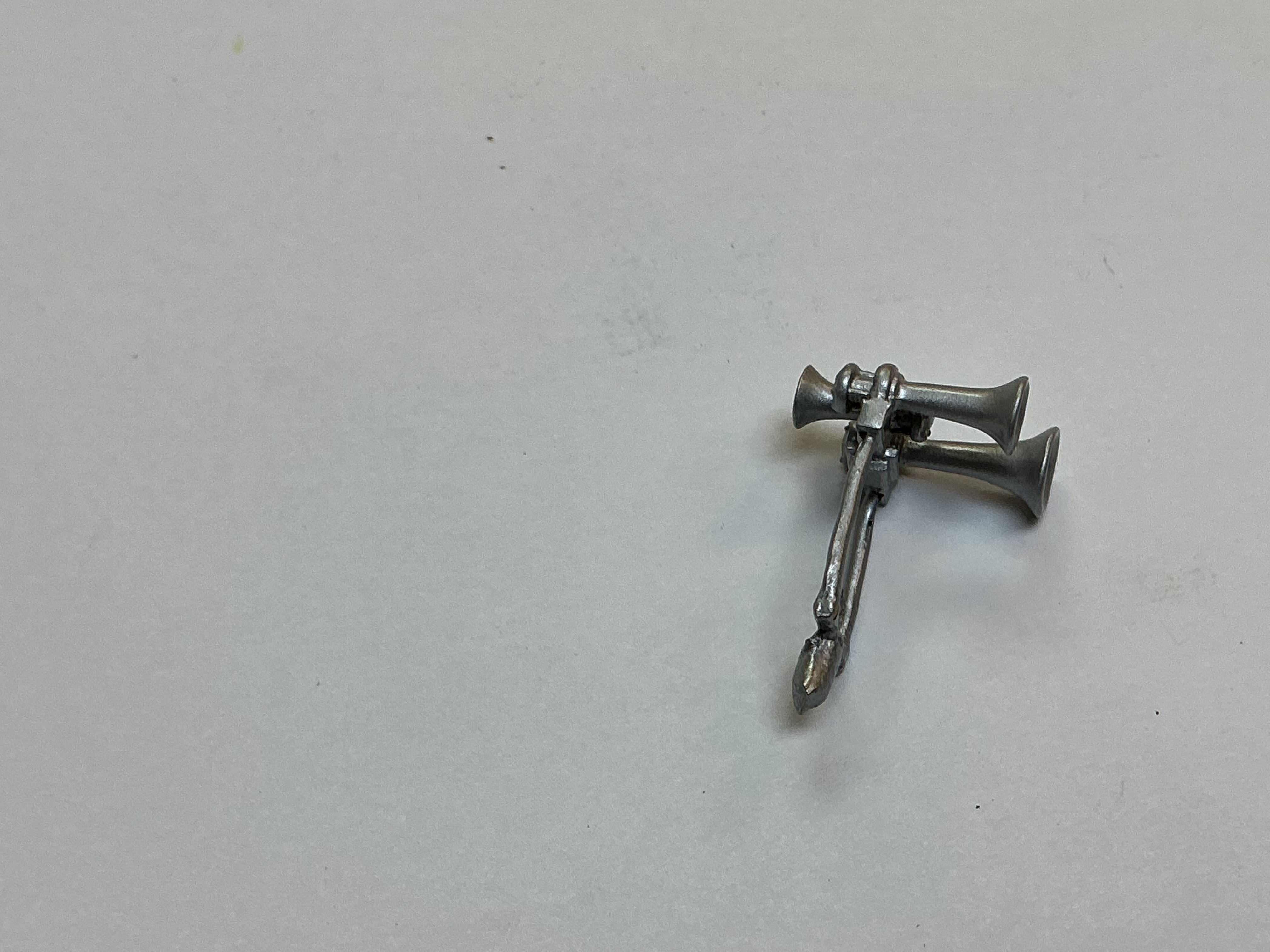 AIR HORN / 3-CHIME / SILVER / PREMIER GP60M