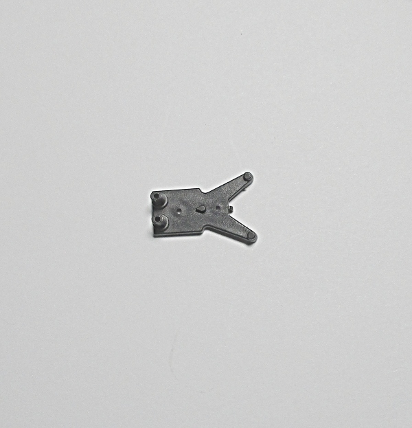 DRAWBAR / LOCOMOTIVE SIDE / TOP COVER / HO SCALE N&W J CLASS 4-8-4