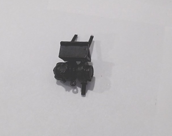 STEAM GENERATOR / BLACK / PREMIER J-1e HUDSON 4-6-4