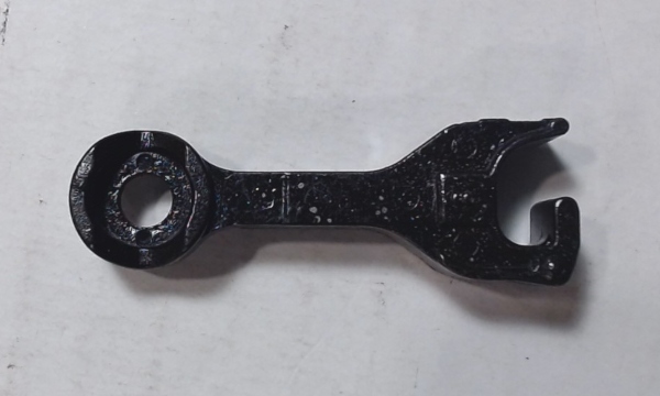 COUPLER / O GA / NON-OPERATING / 43.8mm L / T-BAR MOUNT