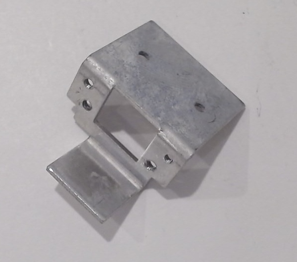 HEAT SINK / PROTOSOUND 3 BOARD / LOCOMOTIVE / HO SCALE UP VERANDA