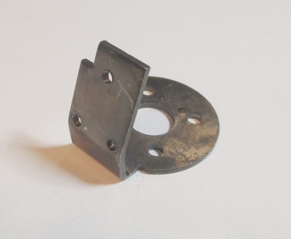 MOTOR MOUNT / STAMPED METAL / FOR PITTMAN MOTOR / PREMIER GREENBRIER 4-8-4