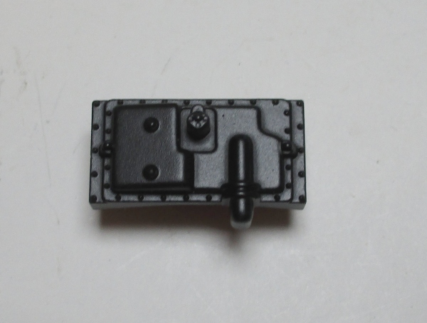 FEED WATER HEATER / BOILER TOP / BLACK / PS 2 & PS 3 / PREMIER CAB FORWARD