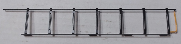 HANDRAIL / RH LONG / NS BLACK & YELLOW / RAILKING SW-1500