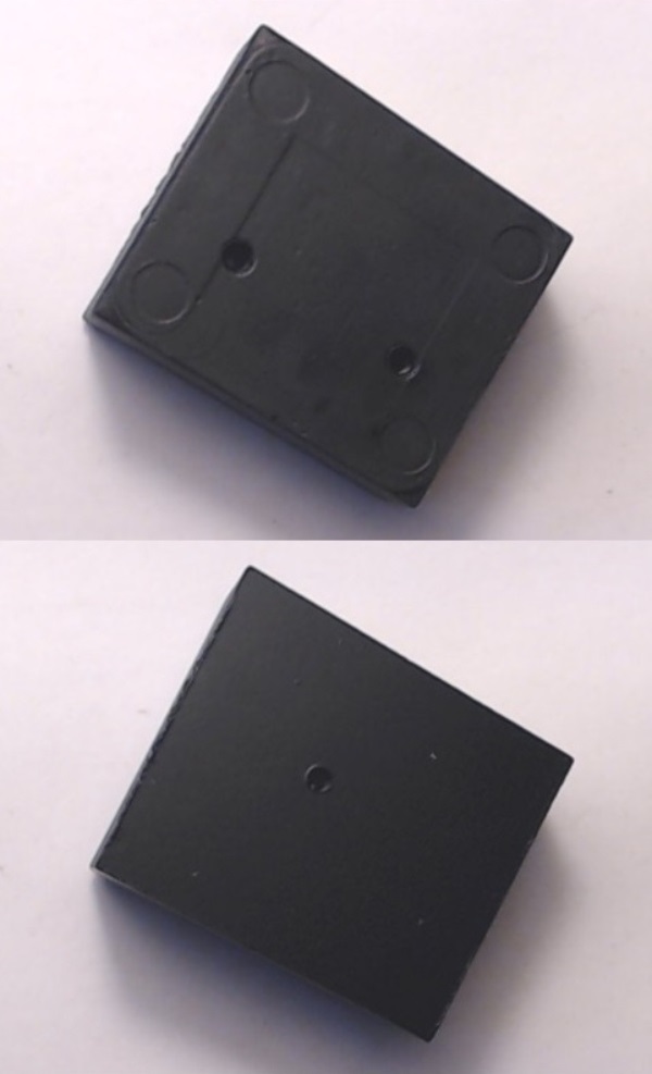 WEIGHT / 34.4mm W x 39.3mm L x 19.8mm H / BANTAM J & DAYLIGHT 4-8-4