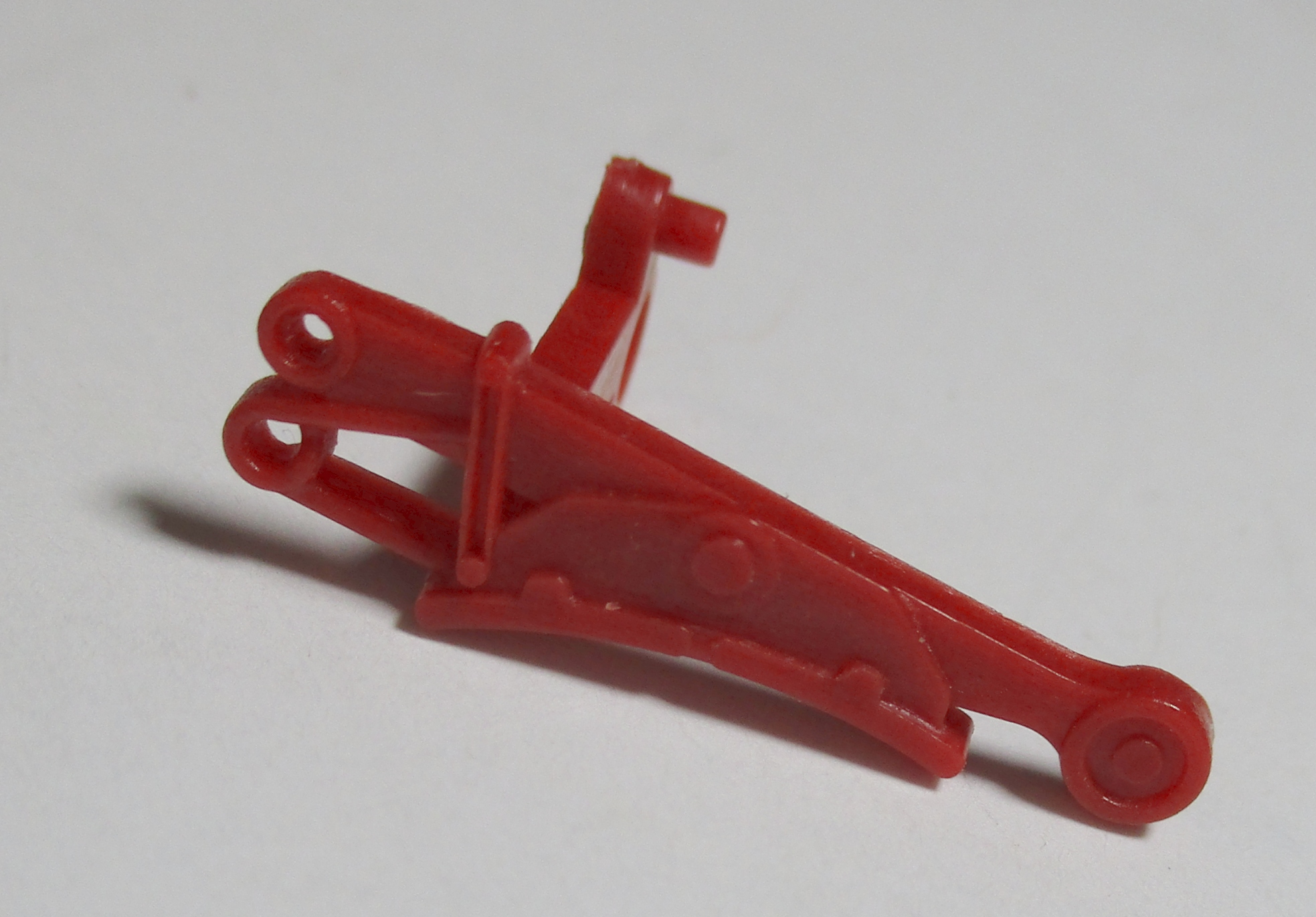 BRAKE SHOE / LH SIDE / ALL DRIVERS / RED / PREMIER BR44