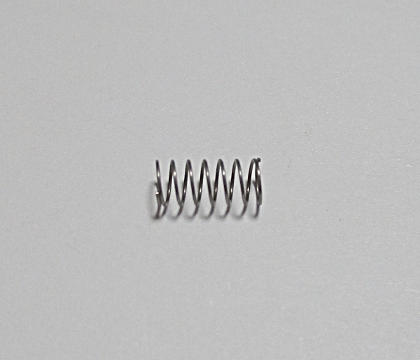 SPRING / COIL / PILOT TRUCK TENSION / HO SCALE N&W J CLASS 4-8-4