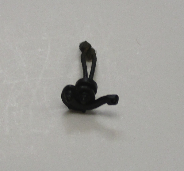 BLOW OFF COCK / RH / BLACK / PREMIER TRIPLEX 2-8-8-8-2