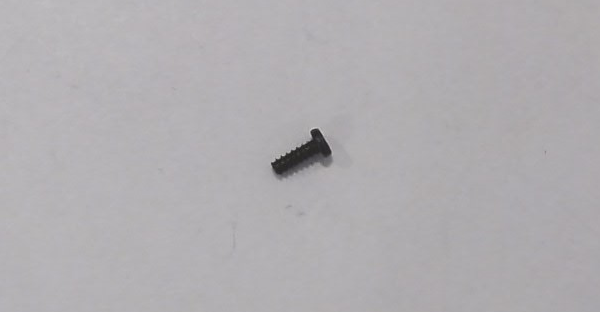 SCREW / HOLDS COUPLER BRACKET IN POSITION / HO SCALE GP-35