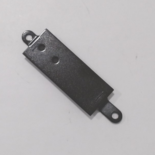 BRACKET / STAMPED / MUX BOARD PLASTIC HOUSING / BOILER MOUNT / PREMIER STEAM LOCOMOTIVES