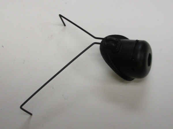 SAND DOME / LH REAR / BLACK / W/SANDING PIPE / PREMIER TRIPLEX 2-8-8-8-2 