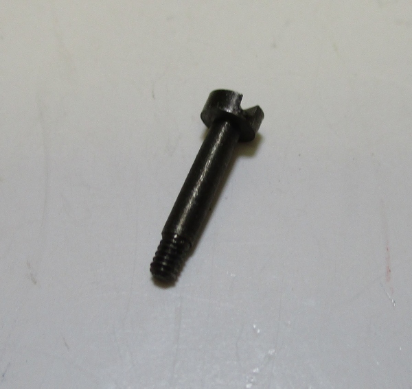 SHOULDER SCREW / (SHLDR LENGTH 6.5mm) / M1.6 x 0.35 x 8.5mm L x 1.6mm D / BLACK