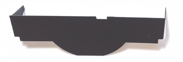 TENDER DECKING / FRONT / TREADPLATE / PREMIER SANTA FE HUDSON 4-6-4