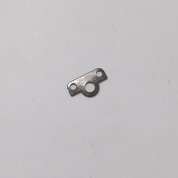 BRACKET / DRAWBAR PIN MOUNTING / TENDER / FLAT / 20.8mm L / PS 2 / PREMIER CHALLENGER 4-6-6-4