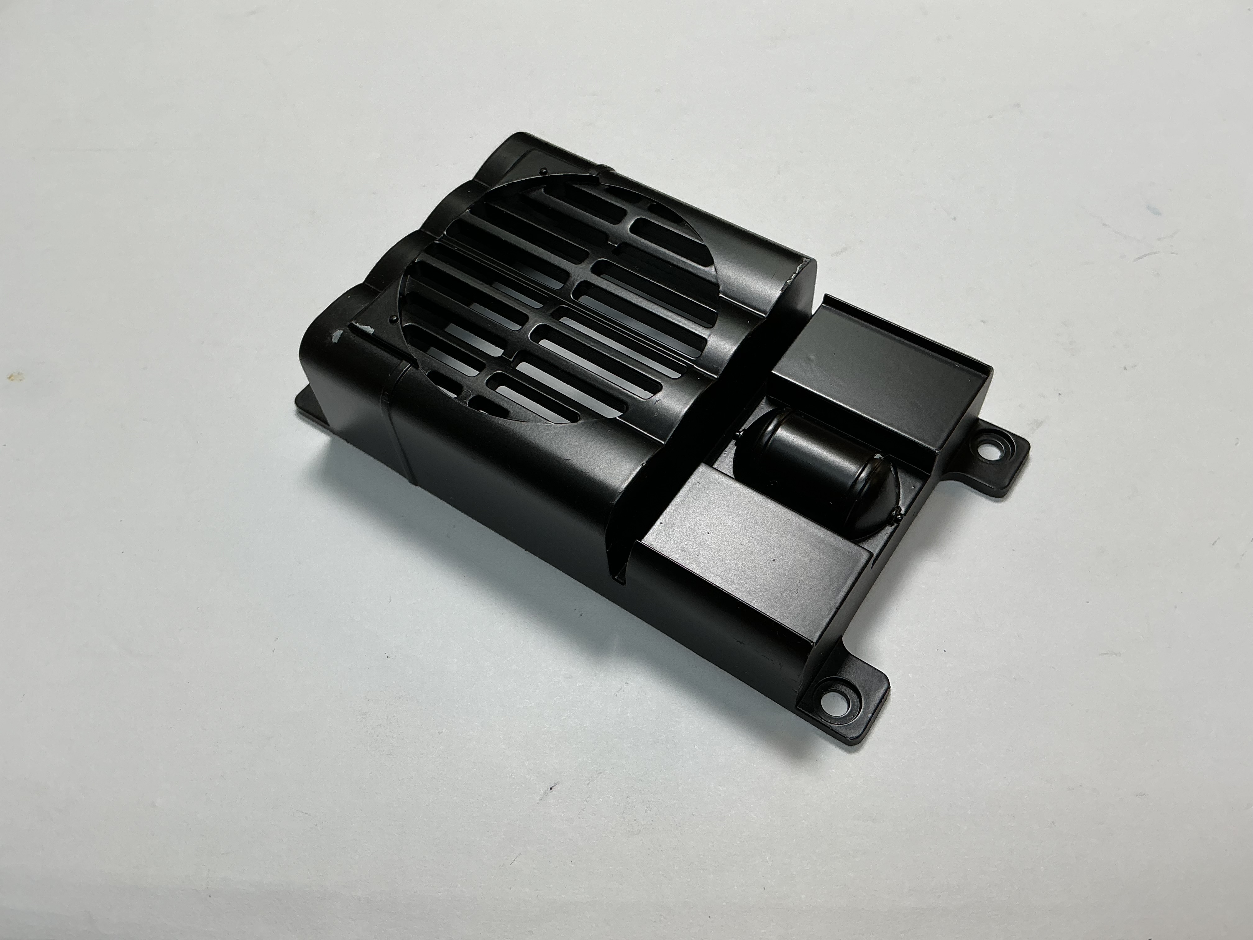 FUEL TANK / GLOSS BLACK / W/SPEAKER HOLES / PREMIER F-3