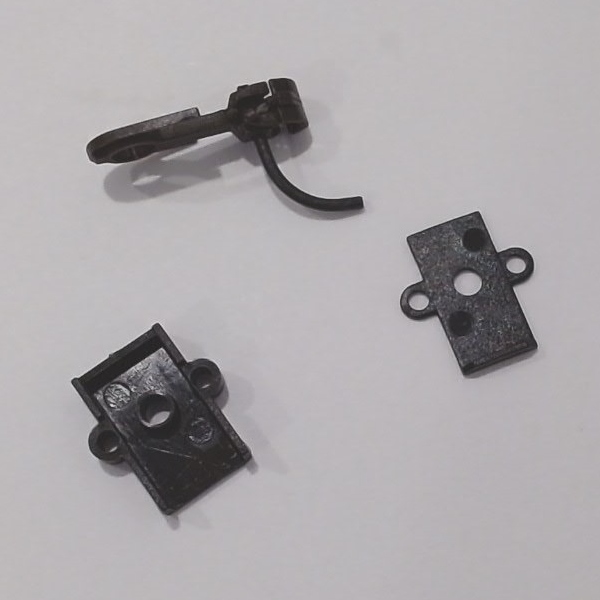 COUPLER / McHENRY / HO SCALE