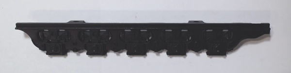 SIDE FRAME / 5-AXLE / CENTIPEDE / LH / BLACK / LATE PRODUCTION / 165.3 MM LONG / RAILKING BIG BOY 4-8-8-4 