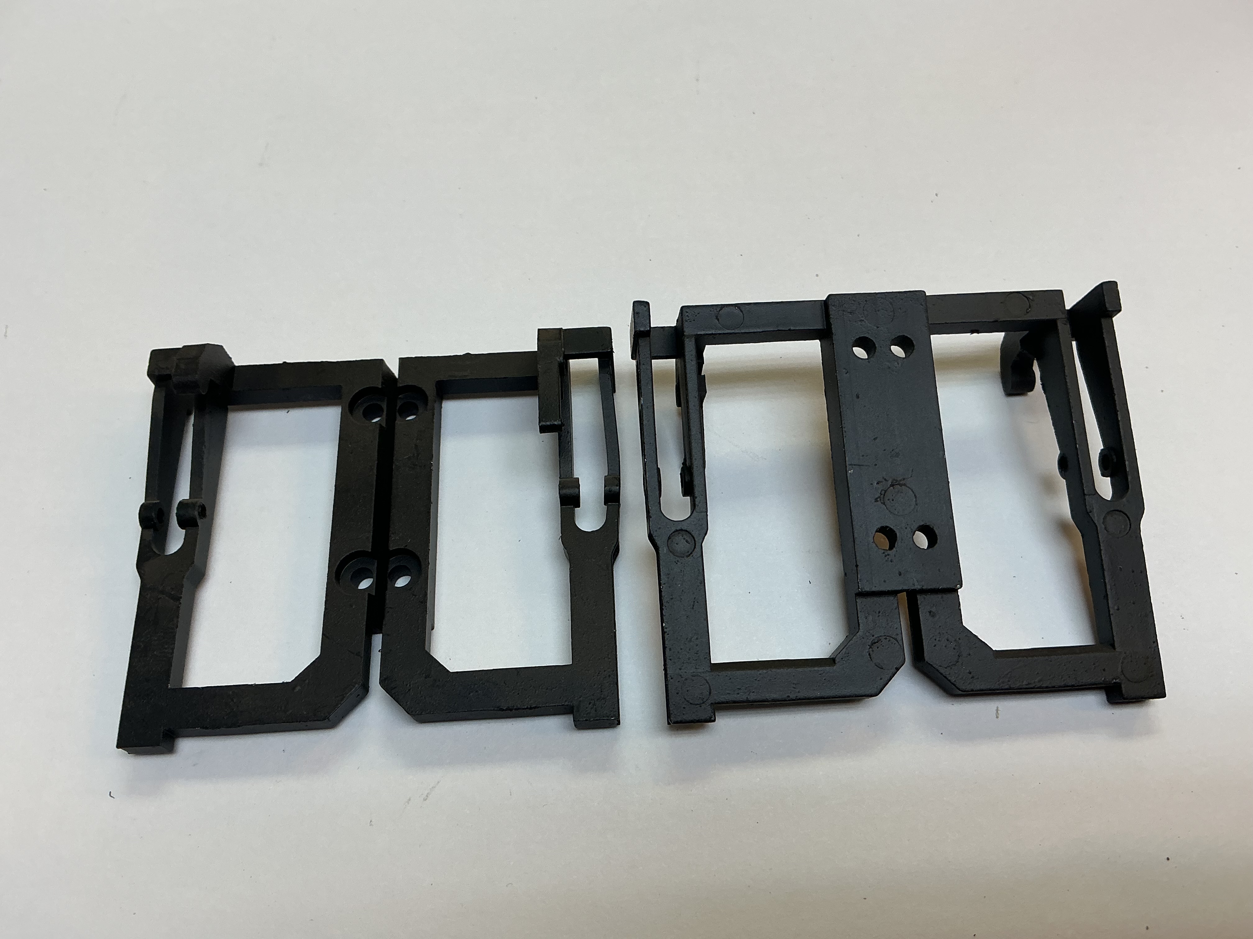 MOTION HANGER / BLACK / PREMIER FEF 4-8-4