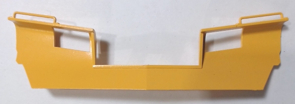 SNOWPLOW / ORANGE / RAILKING ONE GAUGE SD70ACE 