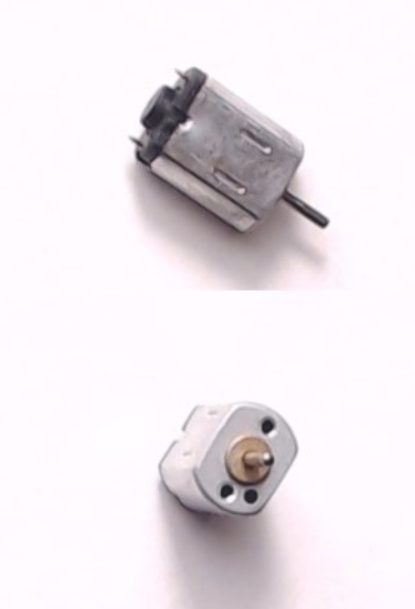 DC MOTOR / MABUCHI / SMOKE IMPELLER / HO SCALE 