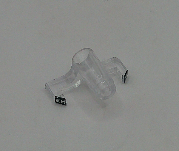 HEADLIGHT LENS / W/NUMBER BOARDS / SP #4438 / HO SCALE GS-4 4-8-4