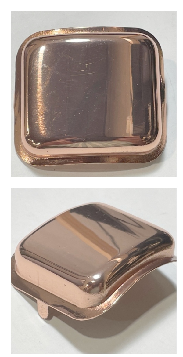 DOME /SAND DOME / COPPER / TINPLATE STANDARD GAUGE 385 / 392 / 385-DB