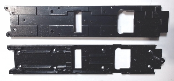 COVER / DRIVE BLOCK / FRONT BOTTOM / RAILKING ONE GAUGE BIG BOY