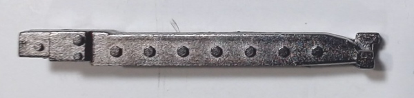 CROSSHEAD GUIDE / BLACKENED / LH / PS 2 / PREMIER BIG BOY 4-8-8-4 